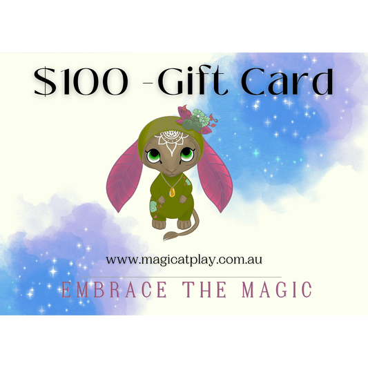 $100 - Gift Voucher - $100.00 - Gift Cards