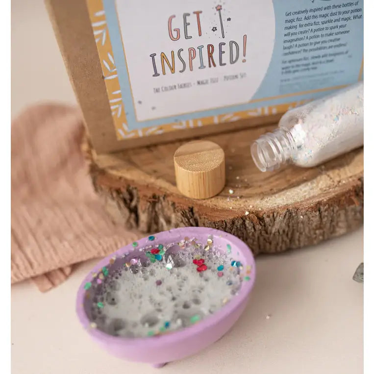 Get Inspired Magic Set The Little Potion Co