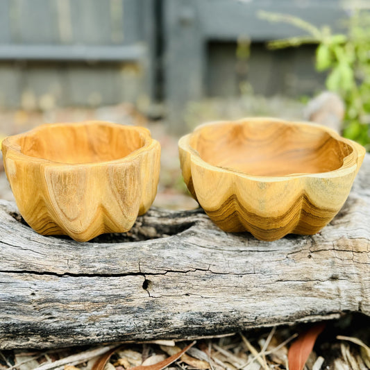Meadow Bowls - Set of 2
