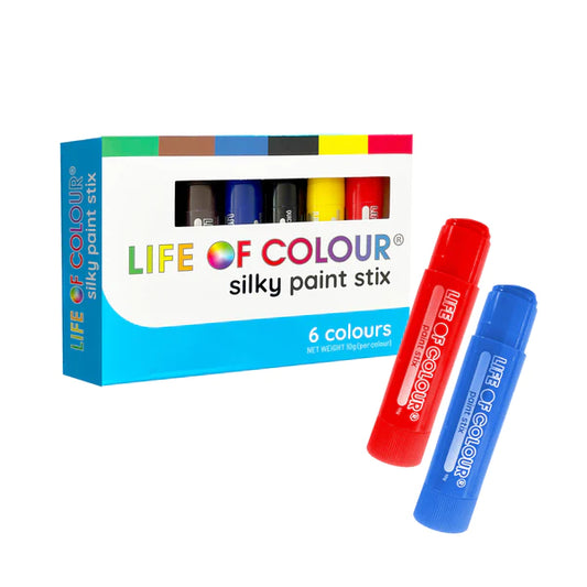 Classic Colours Silky Paint Stix Life of Colour