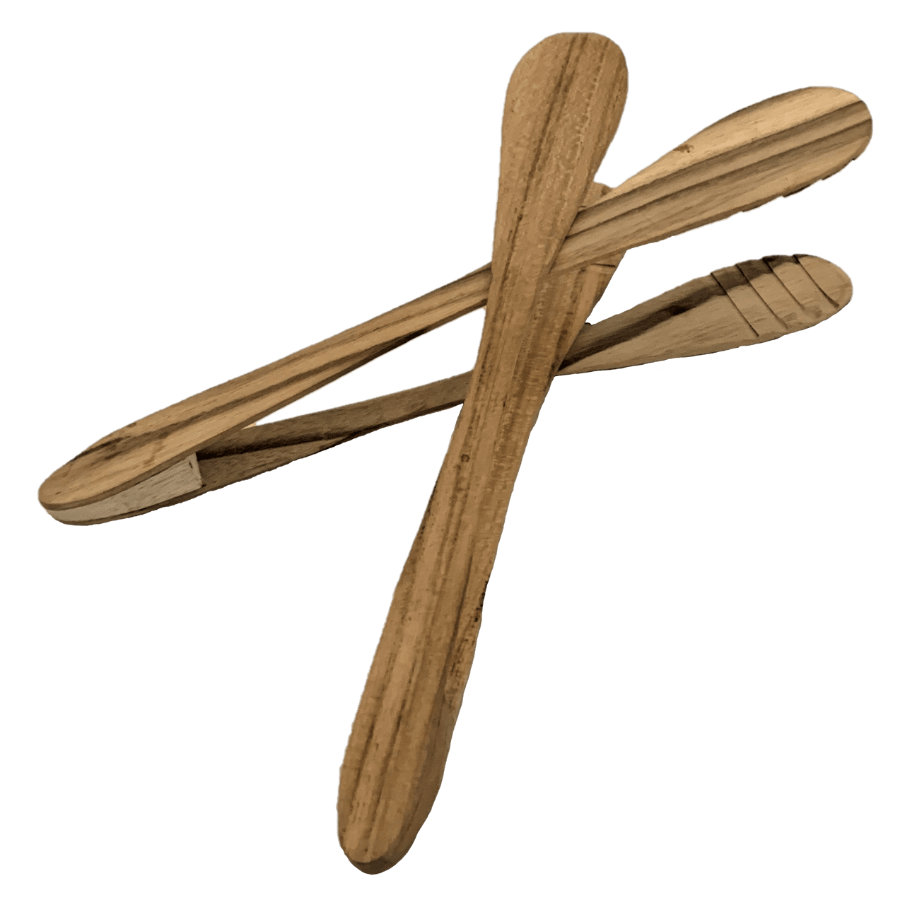 Enchanted Wooden Tongs Papoose